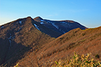 山形神室岳