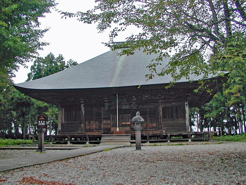 勝常寺