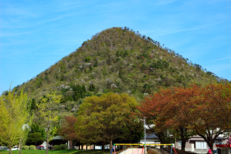 千歳山