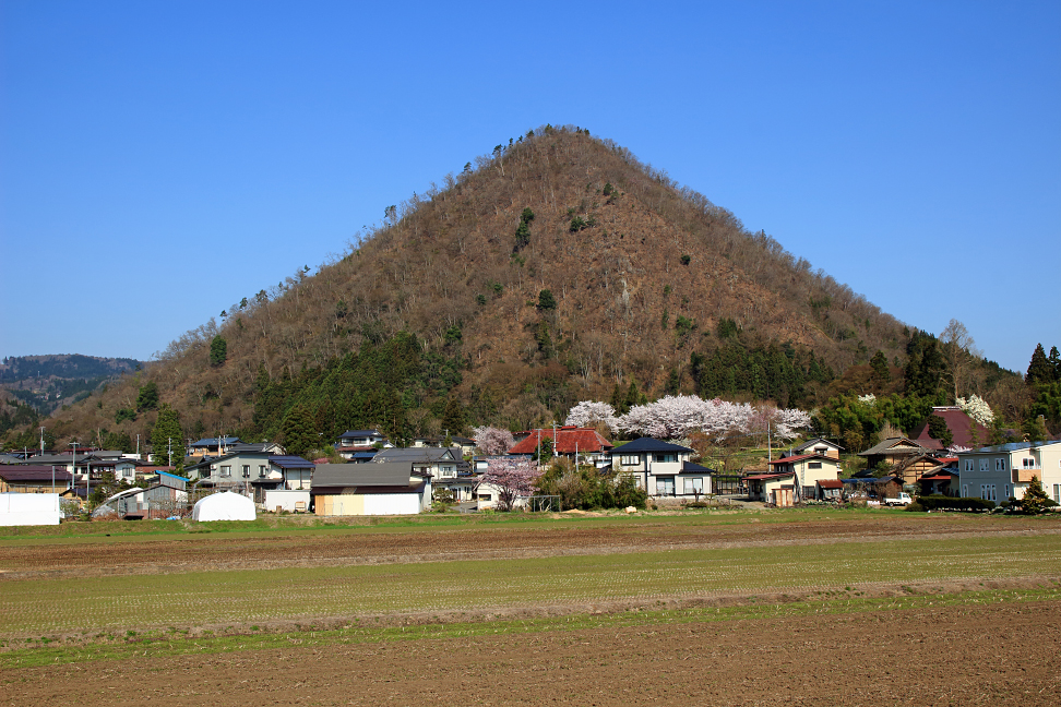 富神山