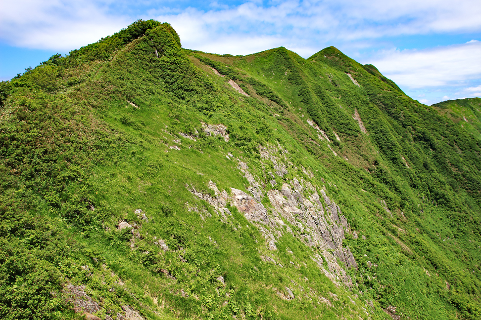 火打岳