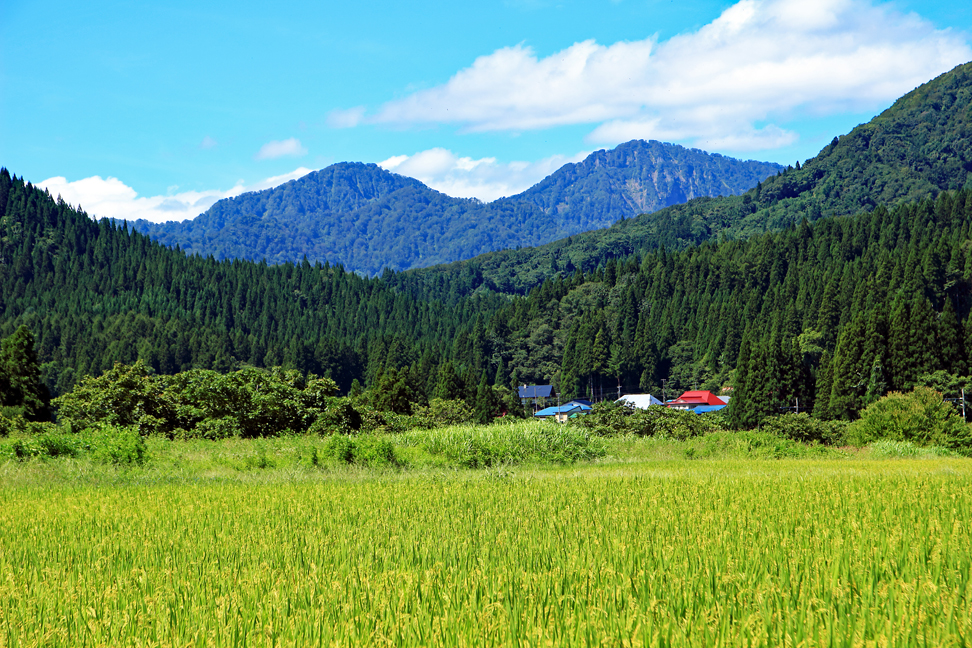 加無山
