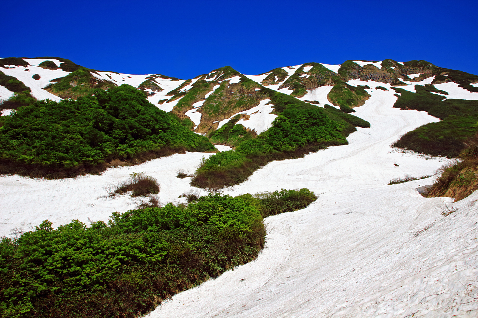 湯殿山