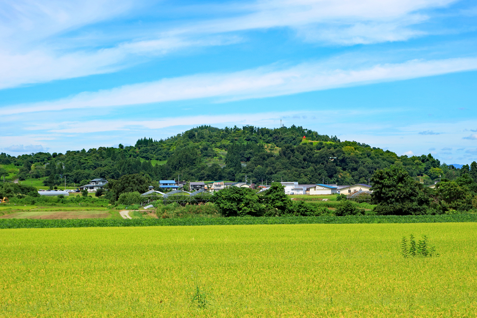 北山