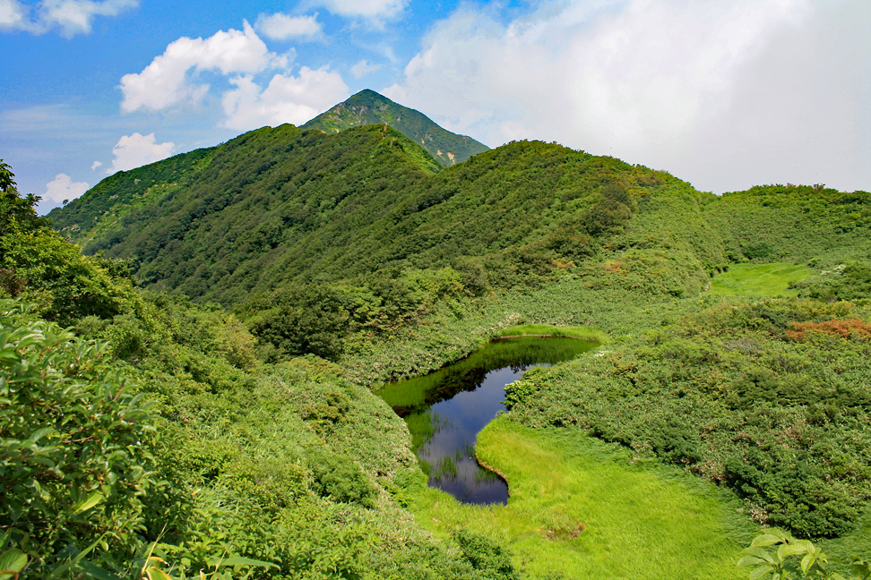 障子ヶ岳