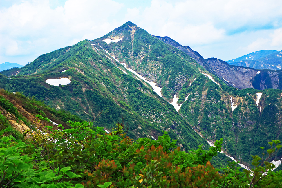障子ヶ岳
