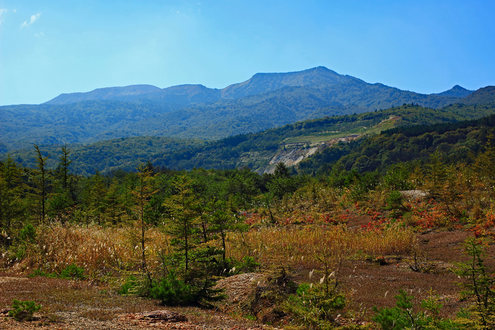 西吾妻山