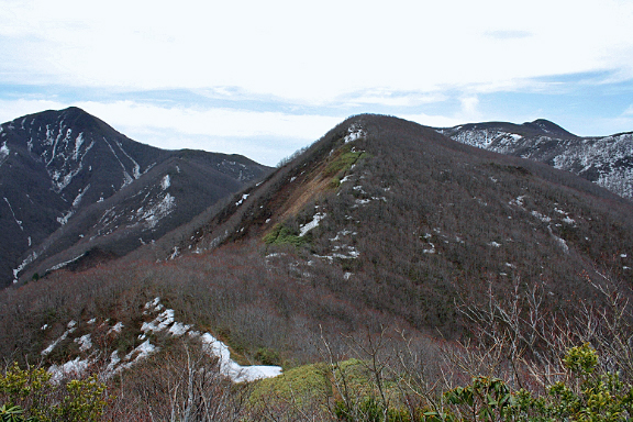 仙台神室と山形神室