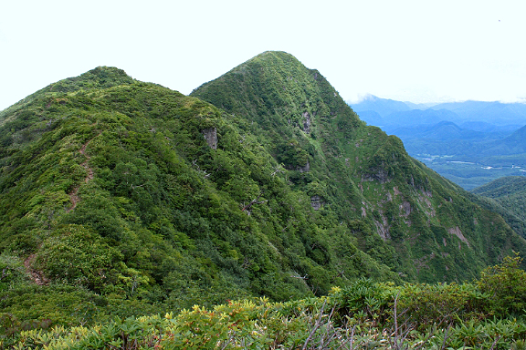 三倉山