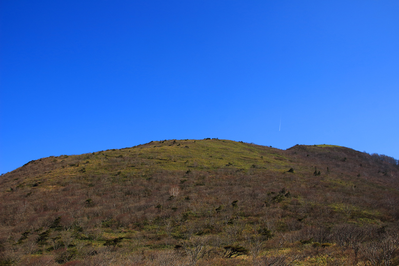 山形神室岳