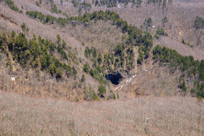 山形神室岳
