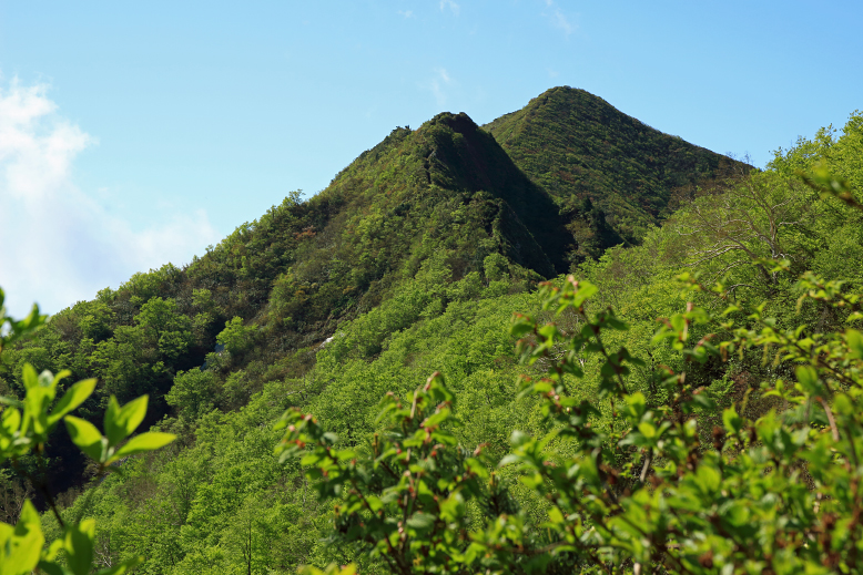 雁戸山