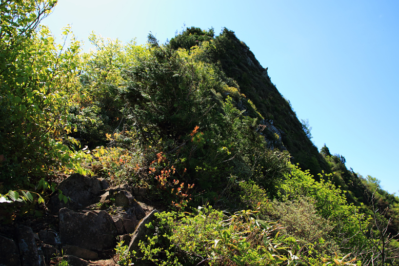 雁戸山