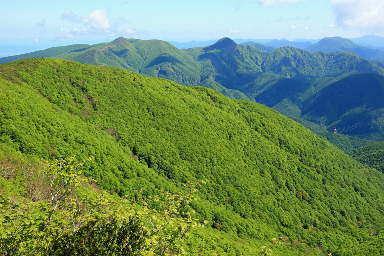 雁戸山