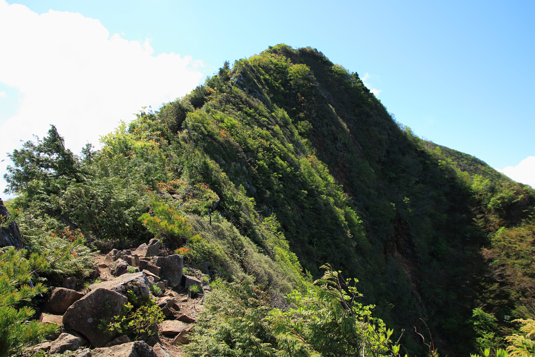 雁戸山