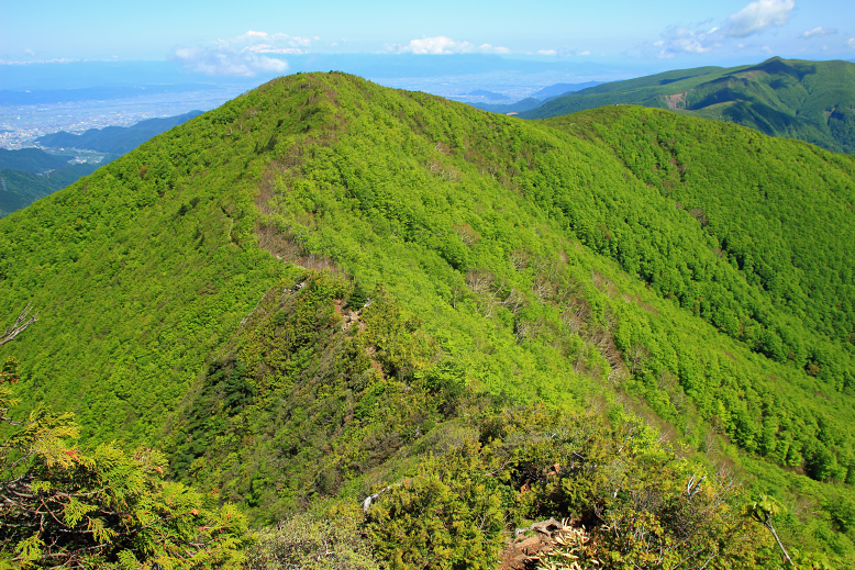 雁戸山