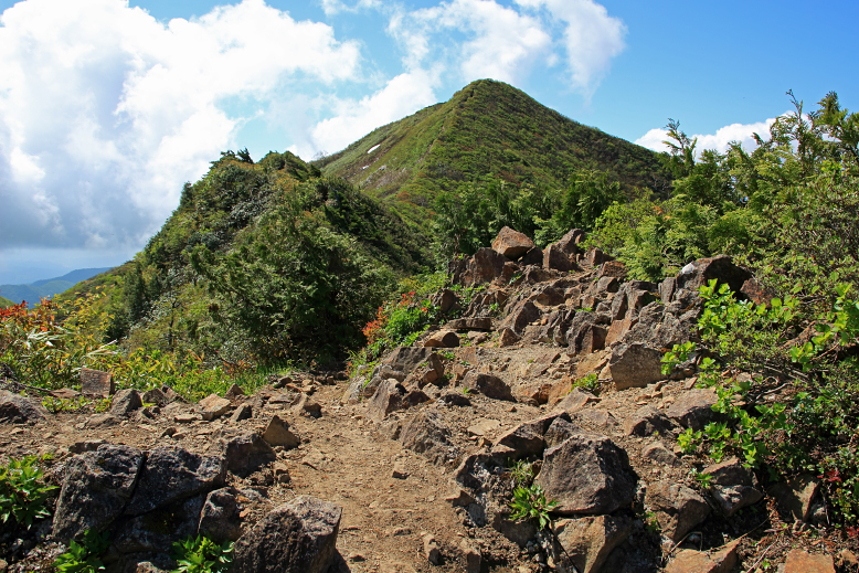 雁戸山