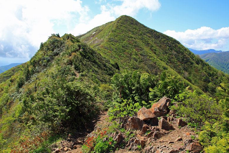 雁戸山
