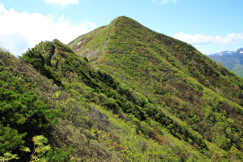 雁戸山