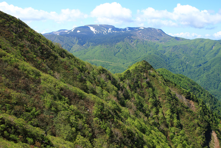 雁戸山