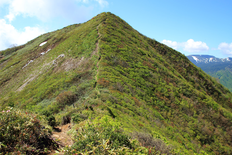 雁戸山