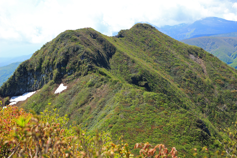 雁戸山
