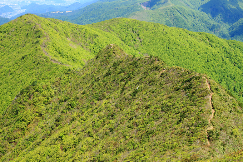 雁戸山