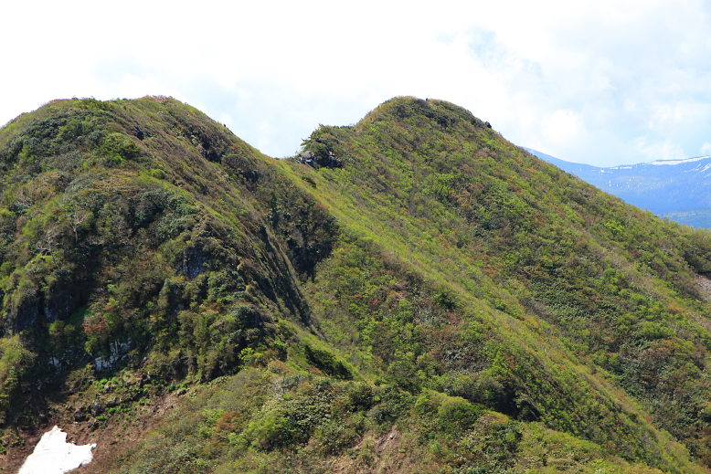 雁戸山