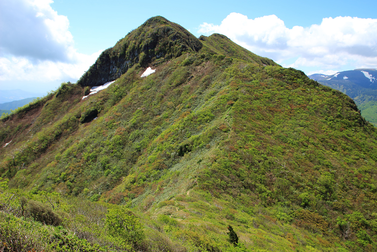 雁戸山