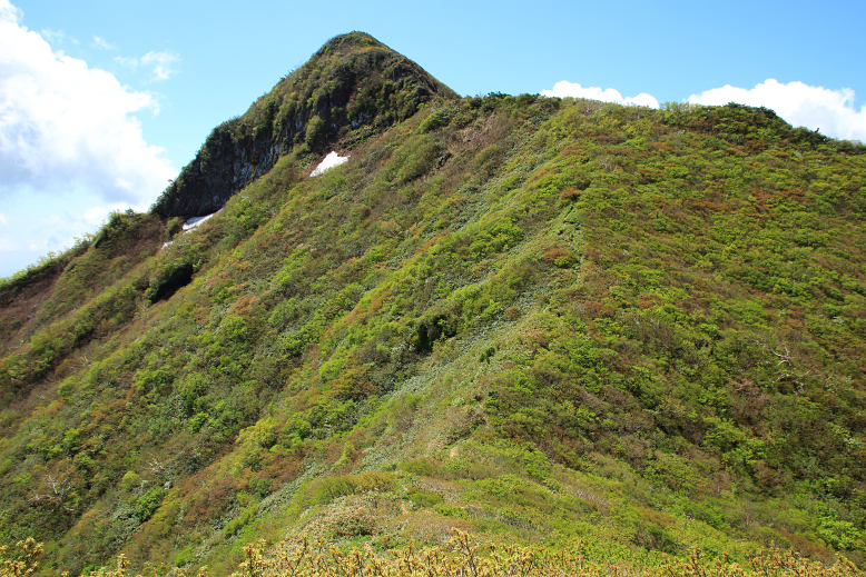 雁戸山