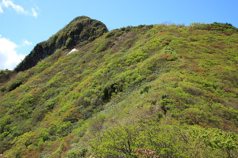 雁戸山