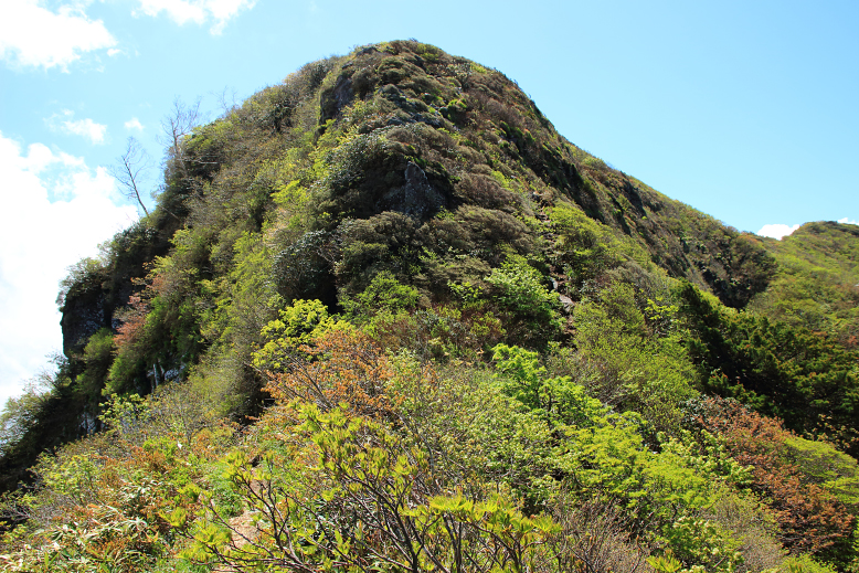 雁戸山