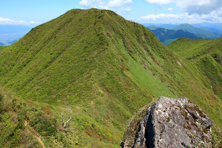 雁戸山