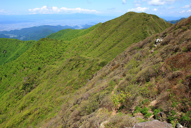 雁戸山