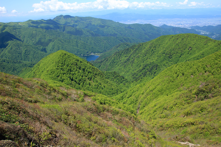 雁戸山