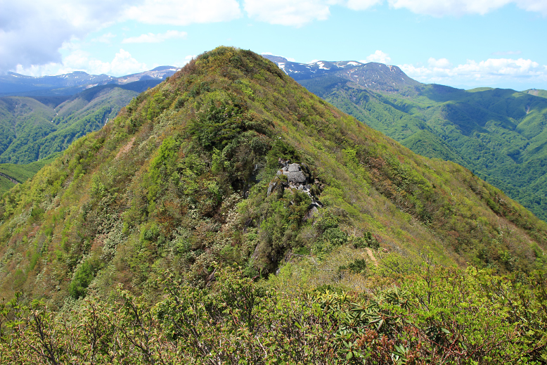 雁戸山