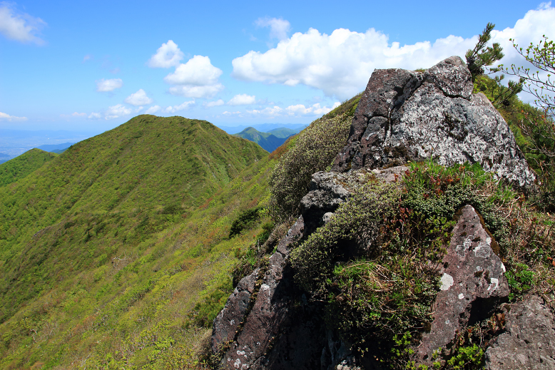 雁戸山