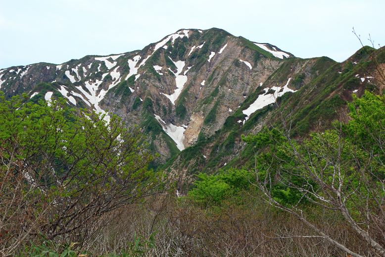 障子ヶ岳