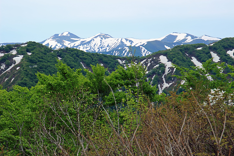 障子ヶ岳
