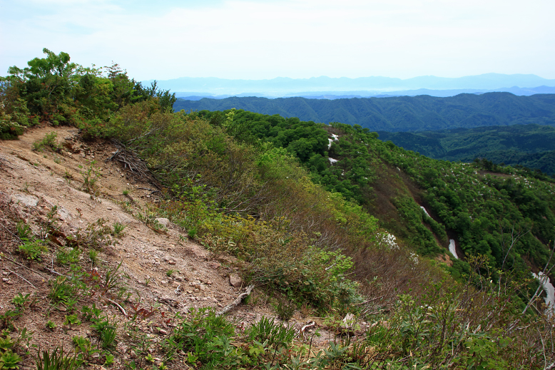 障子ヶ岳