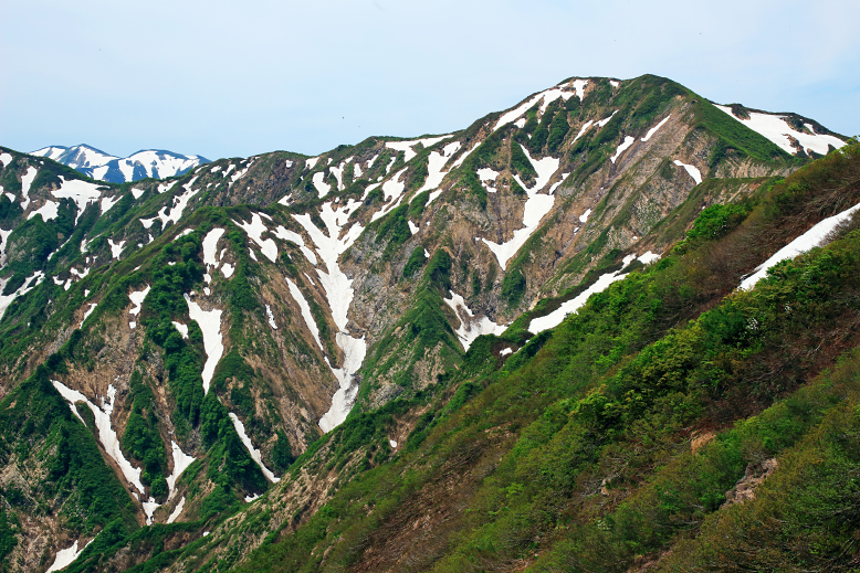 障子ヶ岳