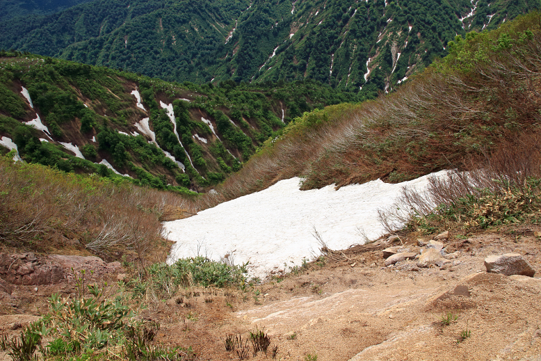 障子ヶ岳