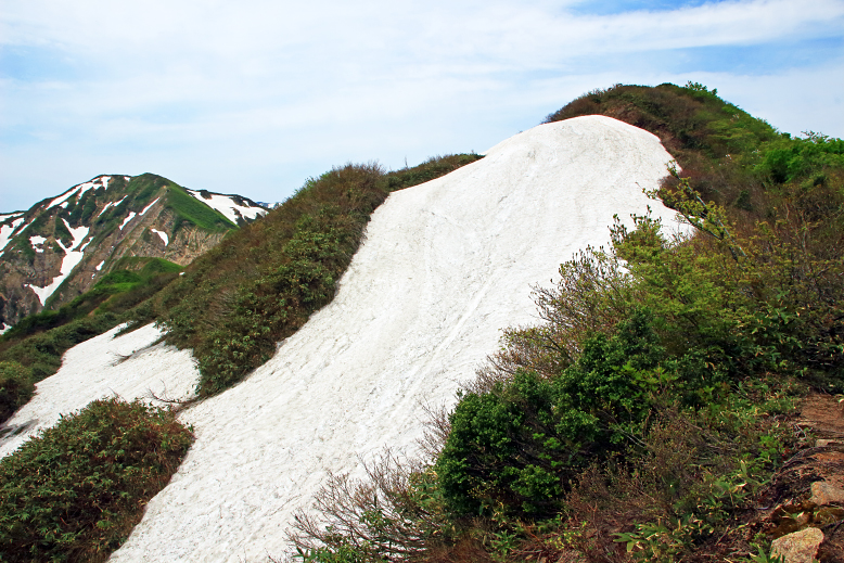 障子ヶ岳