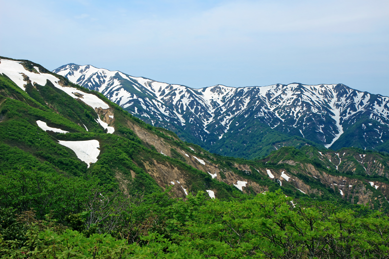 障子ヶ岳