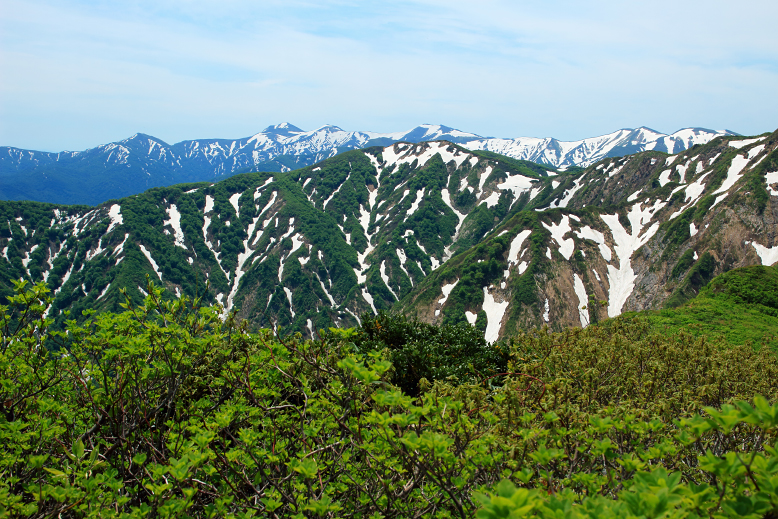 障子ヶ岳