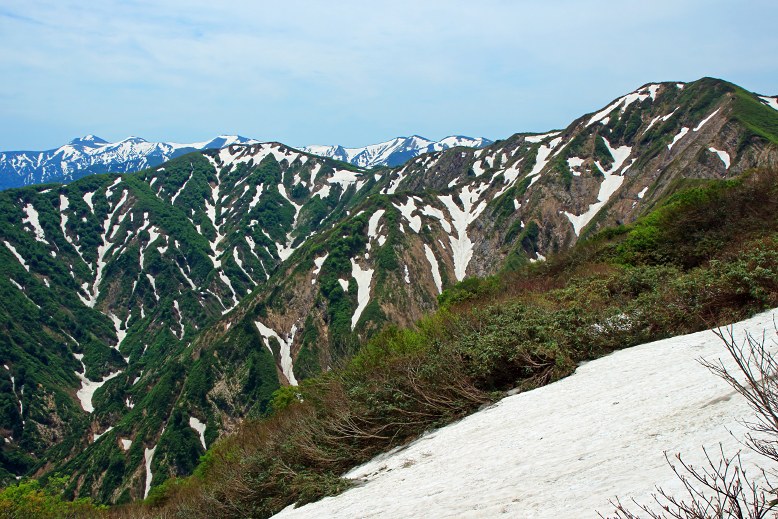 障子ヶ岳