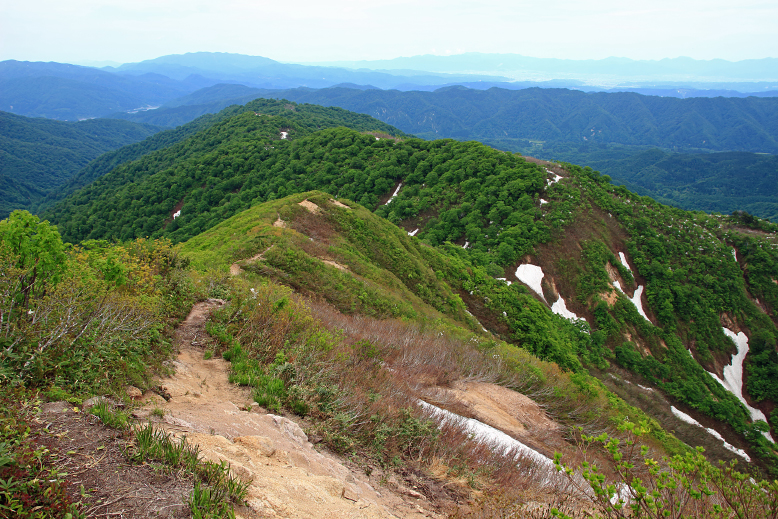 障子ヶ岳