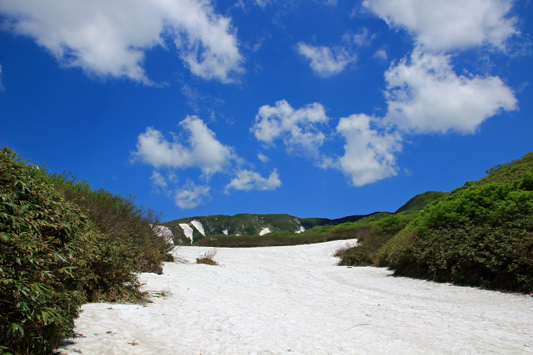 湯殿山