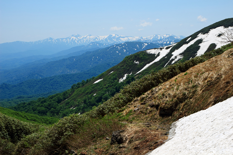 湯殿山