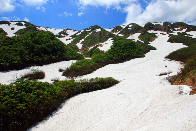 湯殿山
